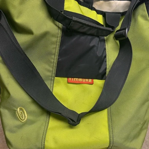 Green Timbuk2 Men's Tote Bag - Picture 6 of 6